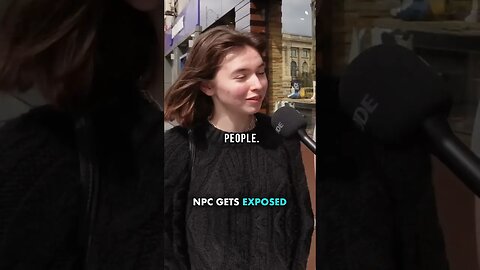 NPC GETS EXPOSED