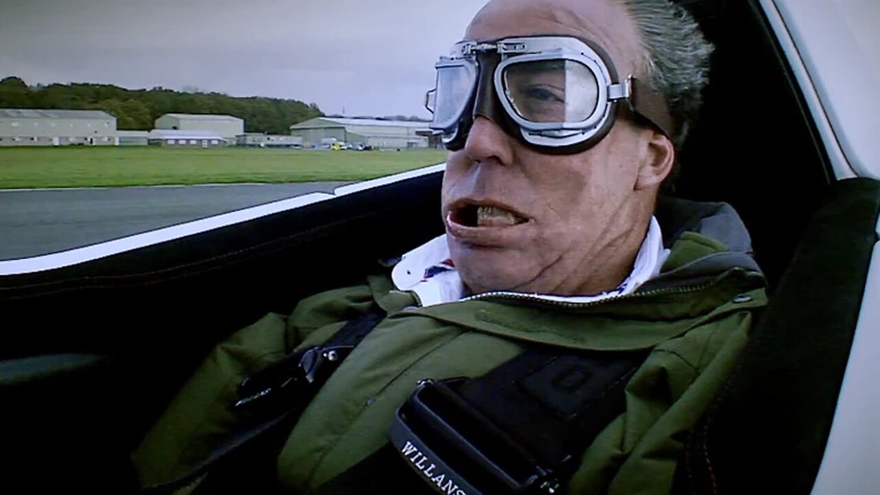 Top Gear Giggles: Hilarious Moments Behind the Wheel! 🤪🤣