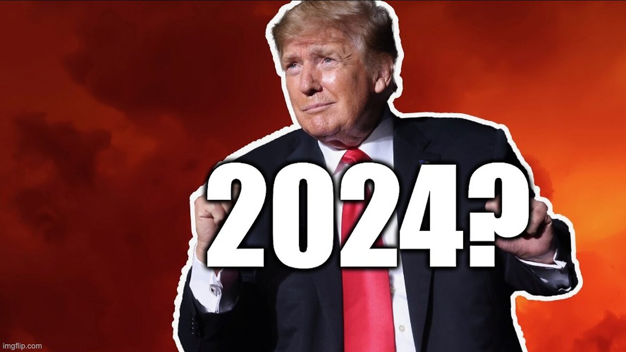 TRUMP 2024?