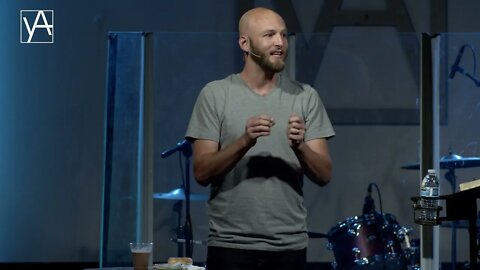 Gossip & Doughnuts | Young Adults Ministry | David Matranga