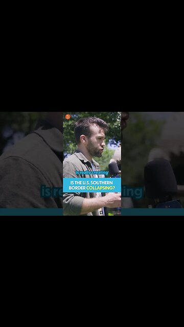 Is the U.S. Southern Border Collapsing?