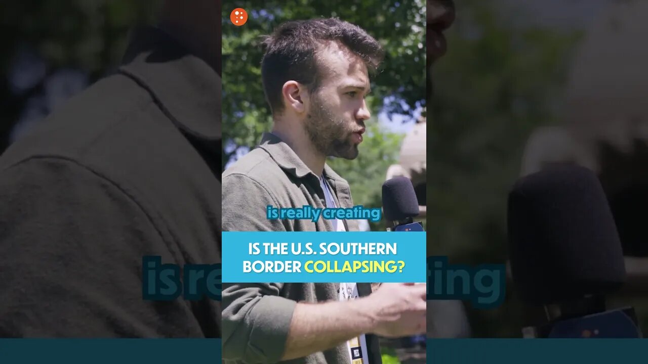 Is the U.S. Southern Border Collapsing?