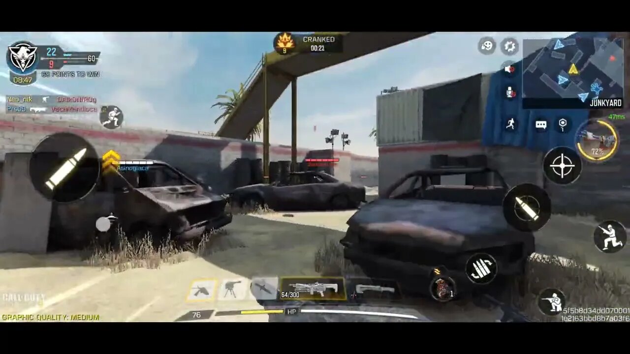 Call of Duty: Mobile - Gameplay Walkthrough - Ranked Multiplayer (iOS, Android) | lazoo games