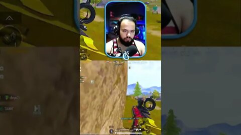 SCAM 1V4😲😲😲 | PUBG MOBILE #short #shorts #pubgmobilenepal #pubgnepal #nepalipubgmobile