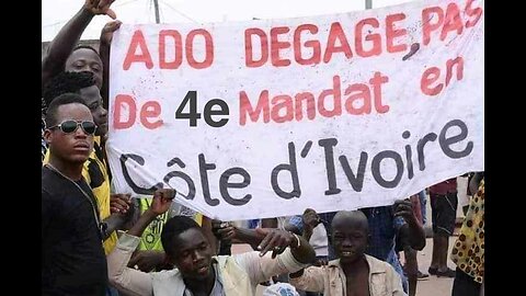 ALASSANE OUATTARA N’A AUCUN RESPECT POUR LES PEUPLES IVOIRIENS.