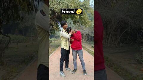 Friend vs Best Friend 🤣 #ComedyKinggGR #reels #viral #instagram #comedy