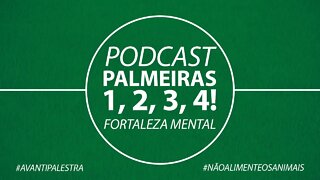 PALMEIRAS VENCE O SANTOS NA VILA BELMIRO COM ALMA GELADA E CABEÇA FRIA- PAULO MASSINI.