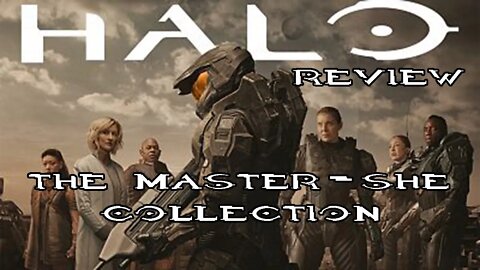 Halo Episode 1 "Contact" Review from Paramount Plus and Microsoft studios Xbox