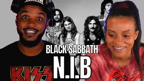 WHAT DOES IT MEAN? 🎵 Black Sabbath N.I.B - Reaction