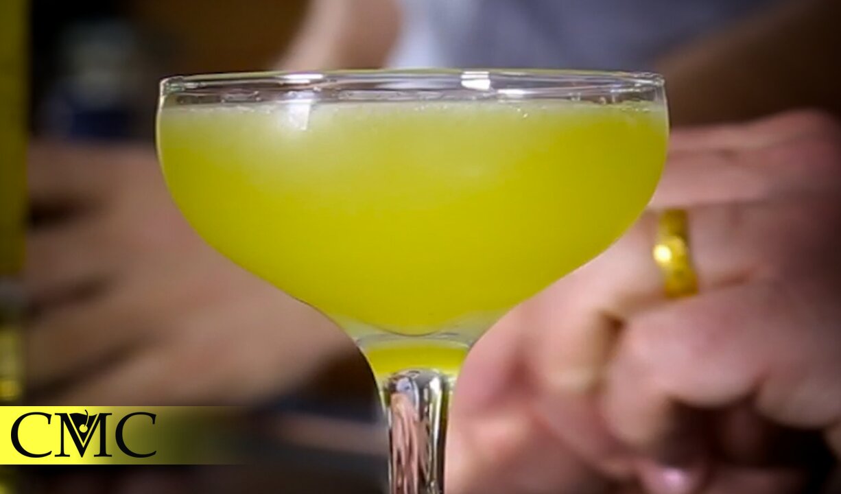 The Yellow Bird | Galliano Daiquiri?