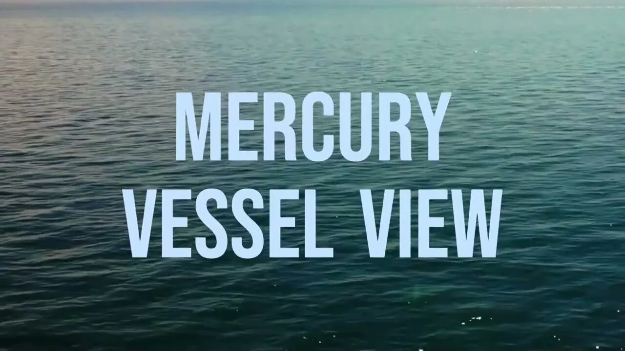 Mercury VesselView Simrad Unit Tutorial