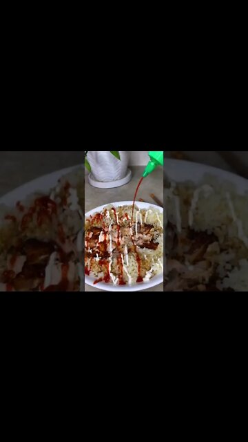 FREE Keto Recipe (Link In Description) | Low Carb Salmon Rice Bowl #Shorts