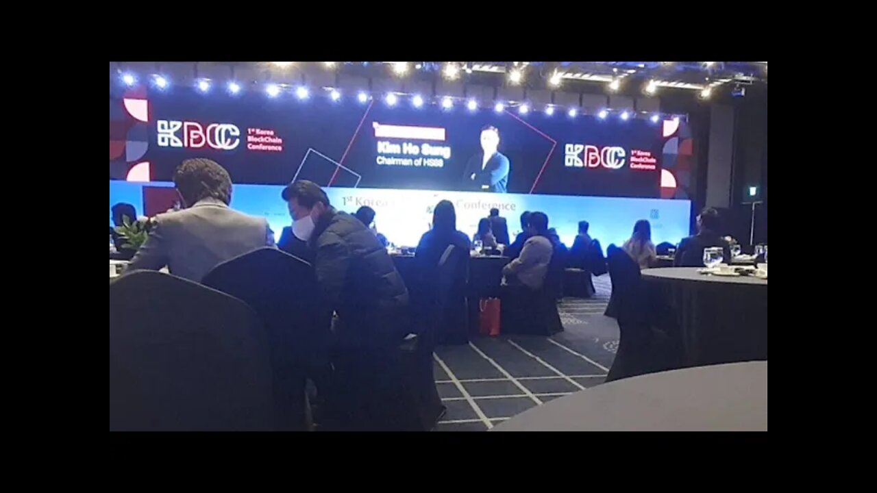 블록체인컨퍼런스kbcc, Coex 인터컨티넨털, 파르나스, 김호성, hs88회장, 비트코인,