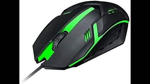 Tech1 Gaming Mouse: Unboxing and First Impressions