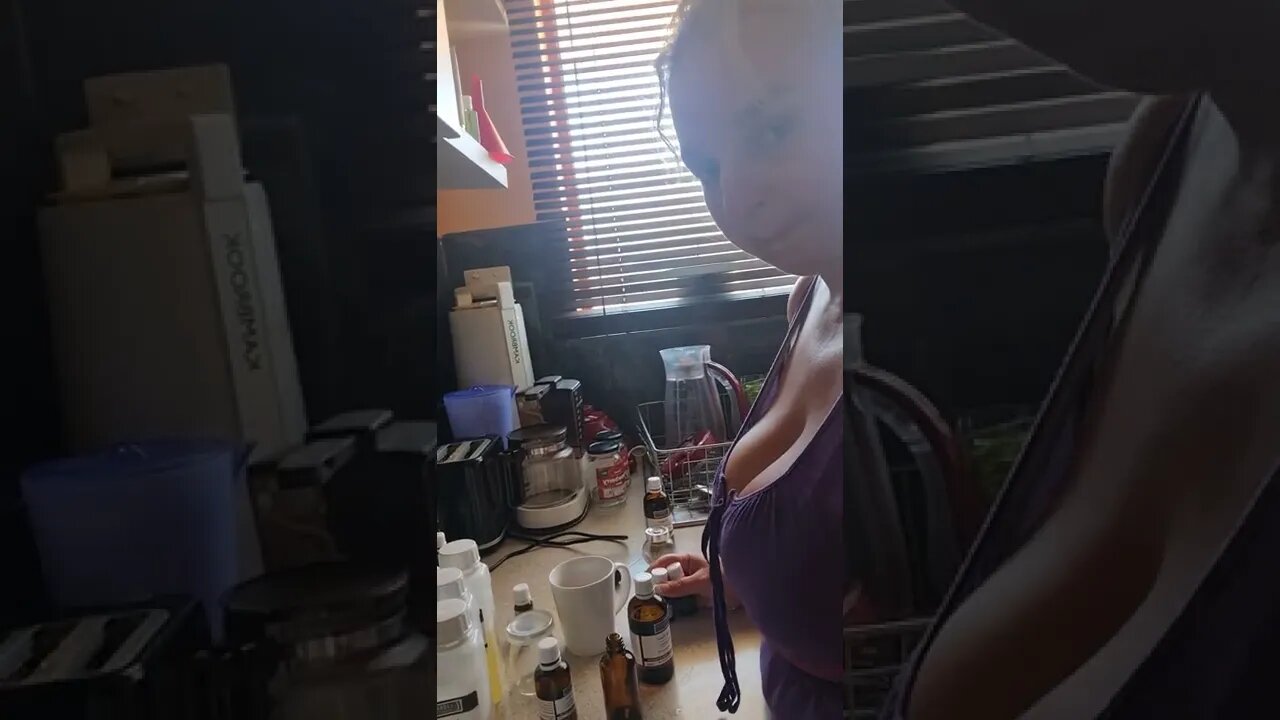 Experimenting with Blends Part 1