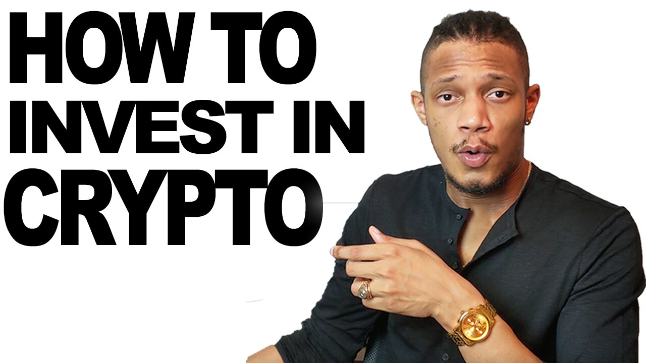 How To Invest In Crypto! (Or Heck Any Investing In 2021)