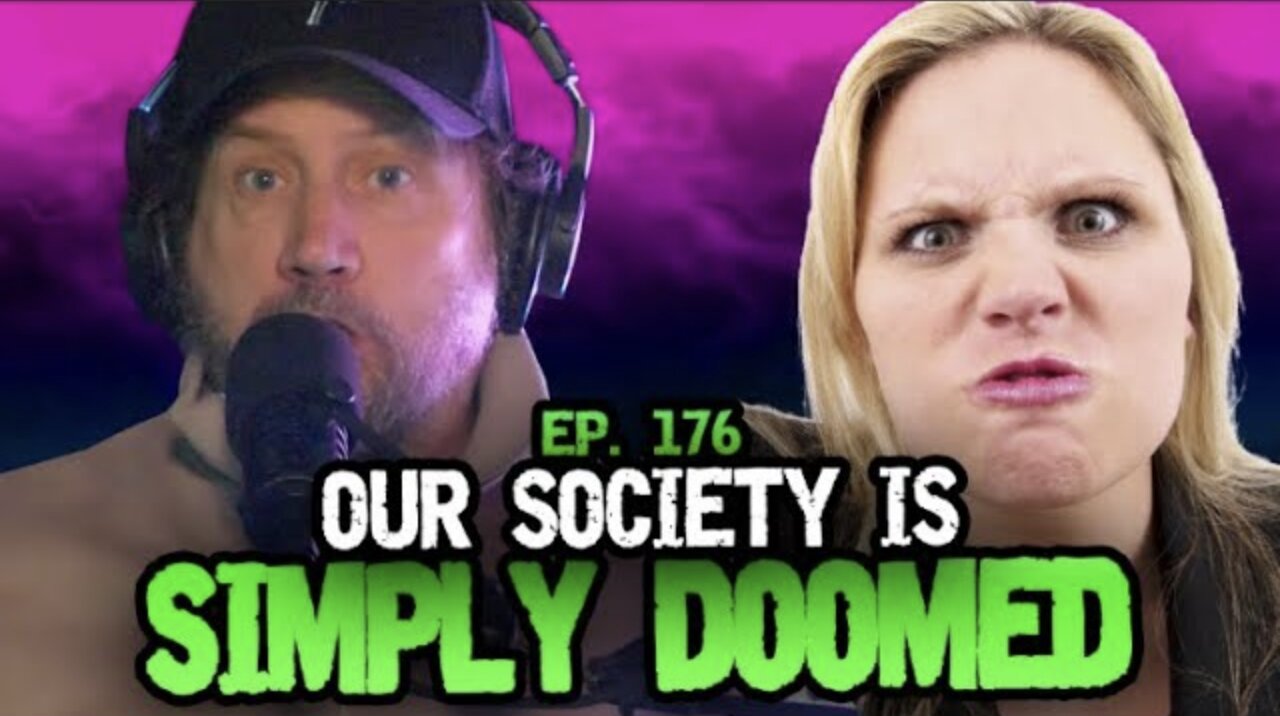 Ep. 176 People Don't Get It... | Hate to Break It To Ya w/ Jamie Kennedy