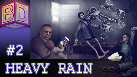 Heavy Rain - Part 2 [Parody]