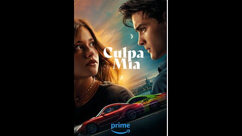 Culpa Tuya (Your Fault) - Official Teaser - #primevideo #RomanceDrama #spanishcinema #culpatuya