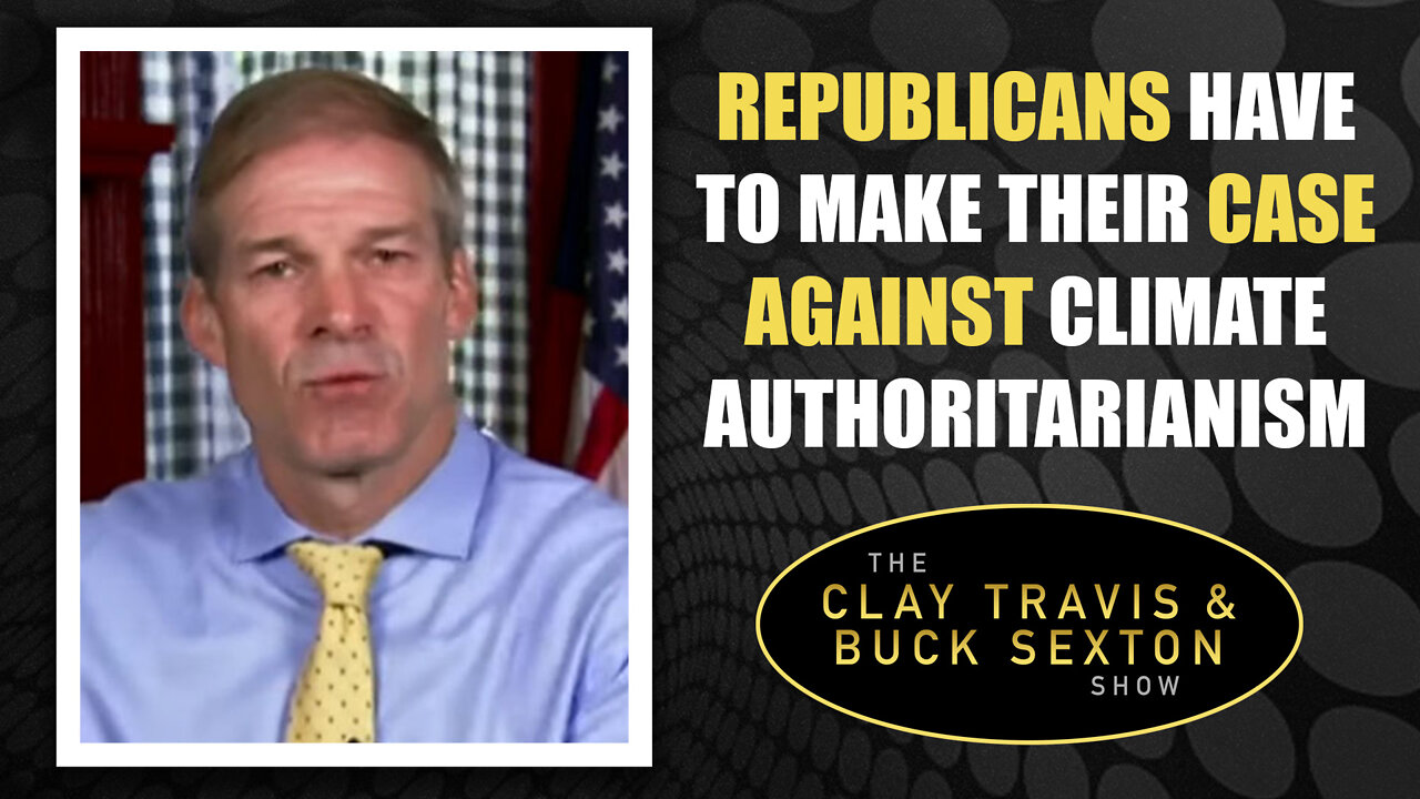 Republicans Have to Make Their Case Against Climate Authoritarianism