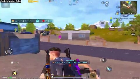 BYE BYE GLACIER M416😈FOOL M4 is Really OP🔥Pubg Mobile Gameplay