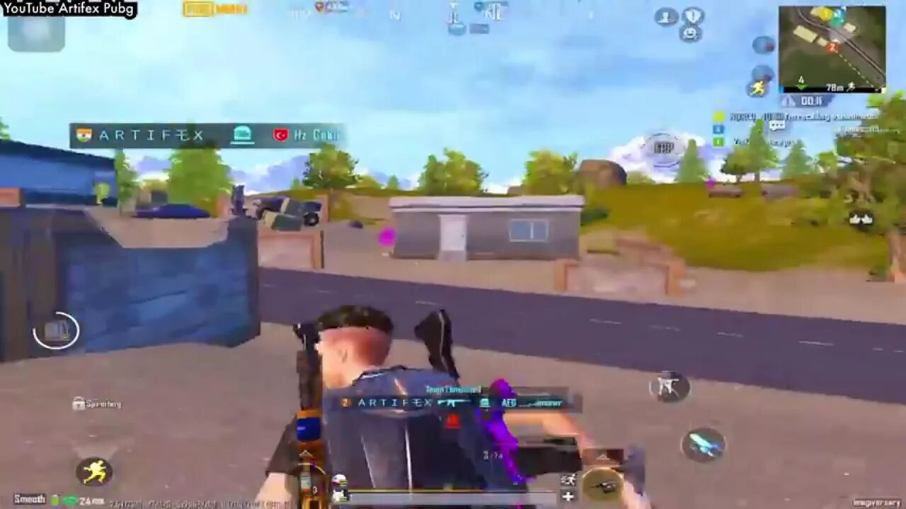 BYE BYE GLACIER M416😈FOOL M4 is Really OP🔥Pubg Mobile Gameplay