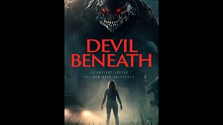 Devil Beneath 2023 Movie Official Trailer