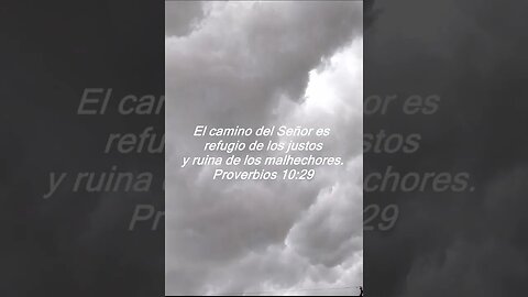 Breve versículo bíblico diario para el día.