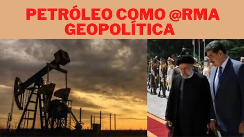 EL PETRÓLEO COMO ARMA GEOPOLÍTICA: GANADORES Y PERDEDORES