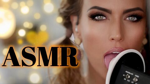 ASMR Gina Carla 🫦 Long, Close and Intense!!!