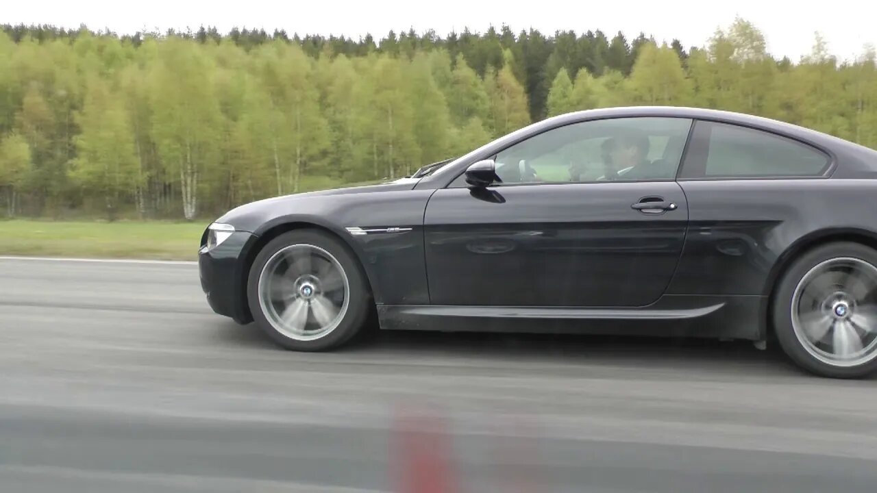 🏁BMW M6 V10 vs Nissan, Audi, V10 and MORE🏁. TOTAL WAR and ACTION!🏁