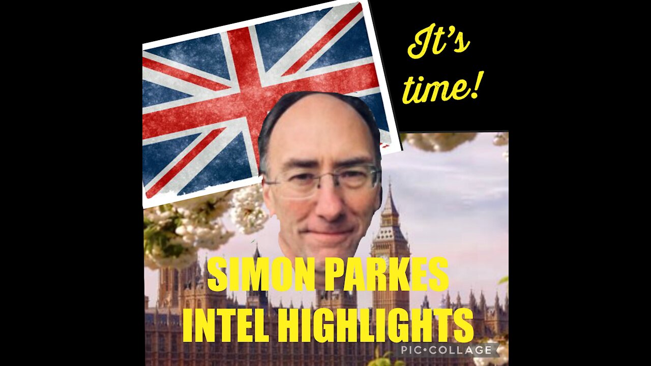 SIMON PARKES INTEL HIGHLIGHTS 11/9/21