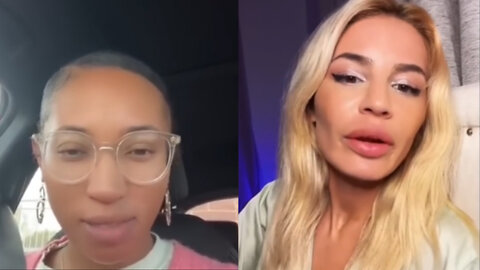 Black Women Are MAD Because Becky Is Defending Passport Bros