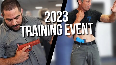 Exclusive Personal Protection Training Event taught by Mentors of Elite You - Gulf Breeze, FL