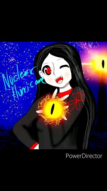 speedpaint nuclear Joestar