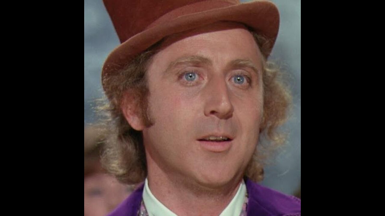 Willy Wonka and the Chocolate Factory - movie trailer