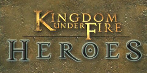 Let's Play Kingdom Under Fire: Heroes- Ellen- Part 4