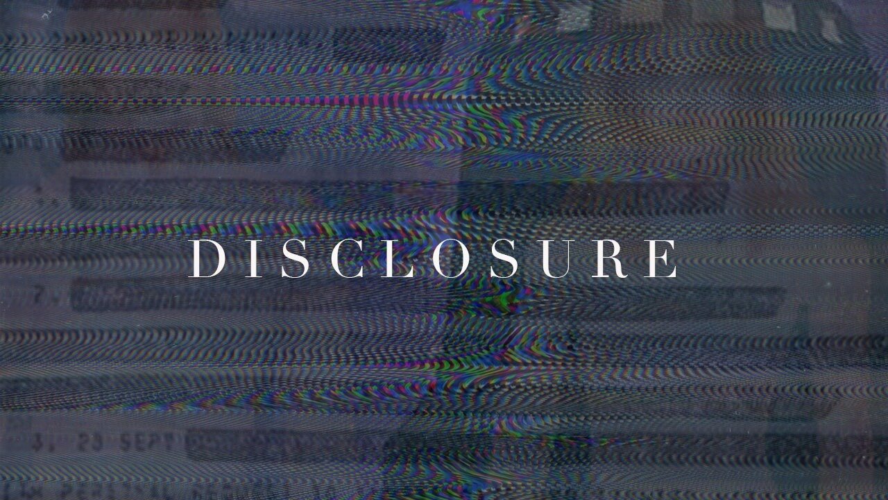 Lecture: The Dark Side of Disclosure