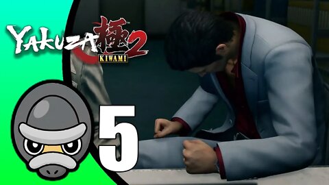 Yakuza Kiwami 2 // Part 5