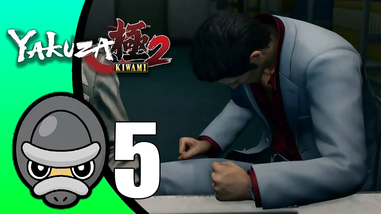 Yakuza Kiwami 2 // Part 5