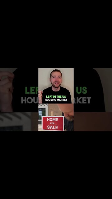 The American Home Market is on the Verge of a Complete Crash?