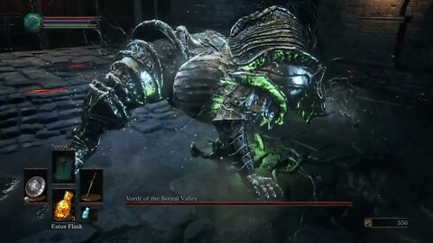 The Simps were Inside me All Along | Dark Souls 3 | Stream Clips