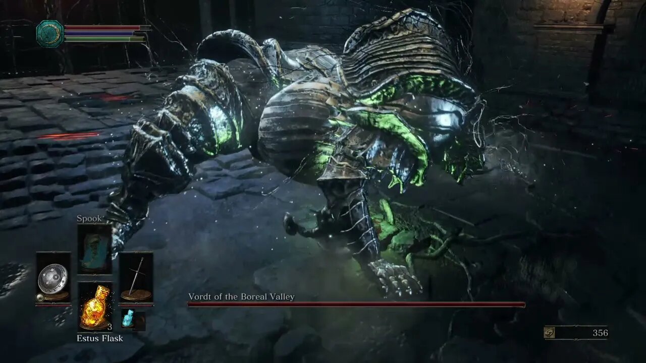 The Simps were Inside me All Along | Dark Souls 3 | Stream Clips