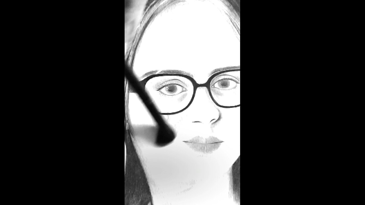 Grafit pencil sketch