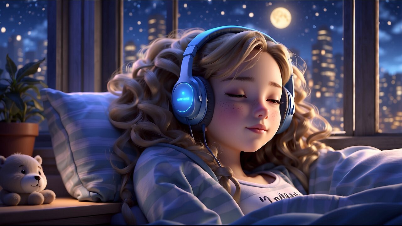 Music For Deep Sleeping - Relaxing Music For a Good Night's Sleep | Better Sleep Music