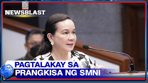 SMNI franchise revocation sa Kamara, matagal nang luto —Legal Counsel