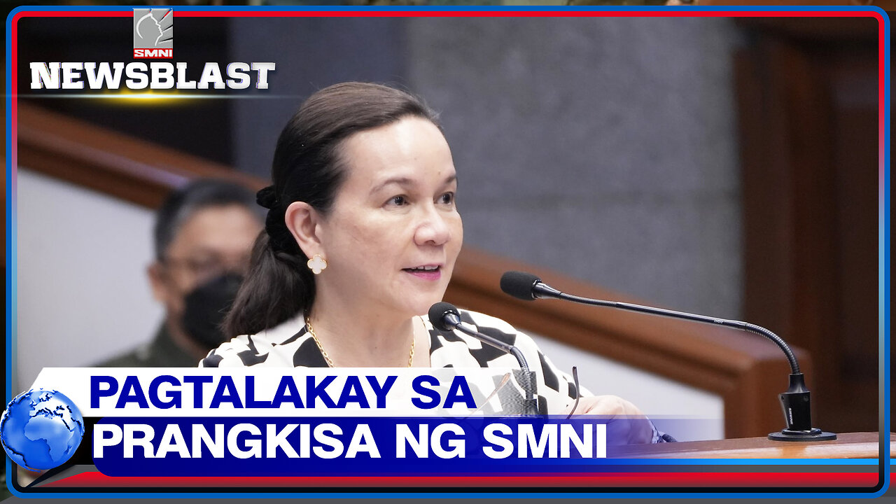 SMNI franchise revocation sa Kamara, matagal nang luto —Legal Counsel