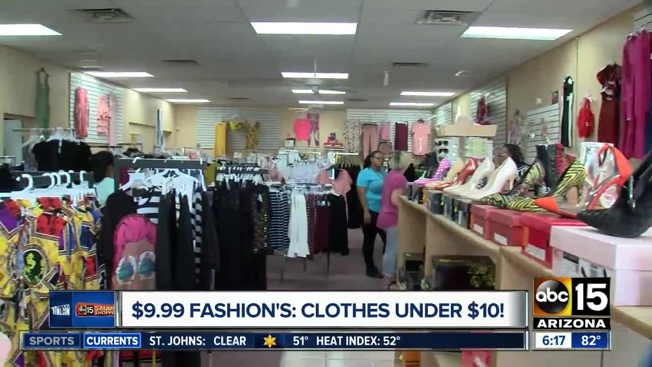 Dress to impress for less in Phoenix