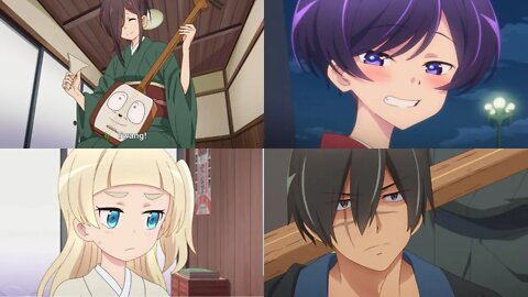 Uchi no Shishou wa Shippo ga Nai Episode 3-6 reaction #UchinoShishouwaShippogaNai #MyMasterHasNoTail