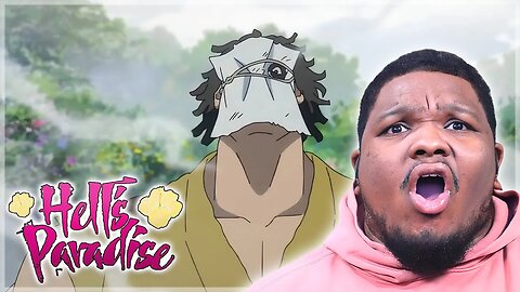 ROKUROTA IS A MONSTER! Hell's Paradise - Episode 6